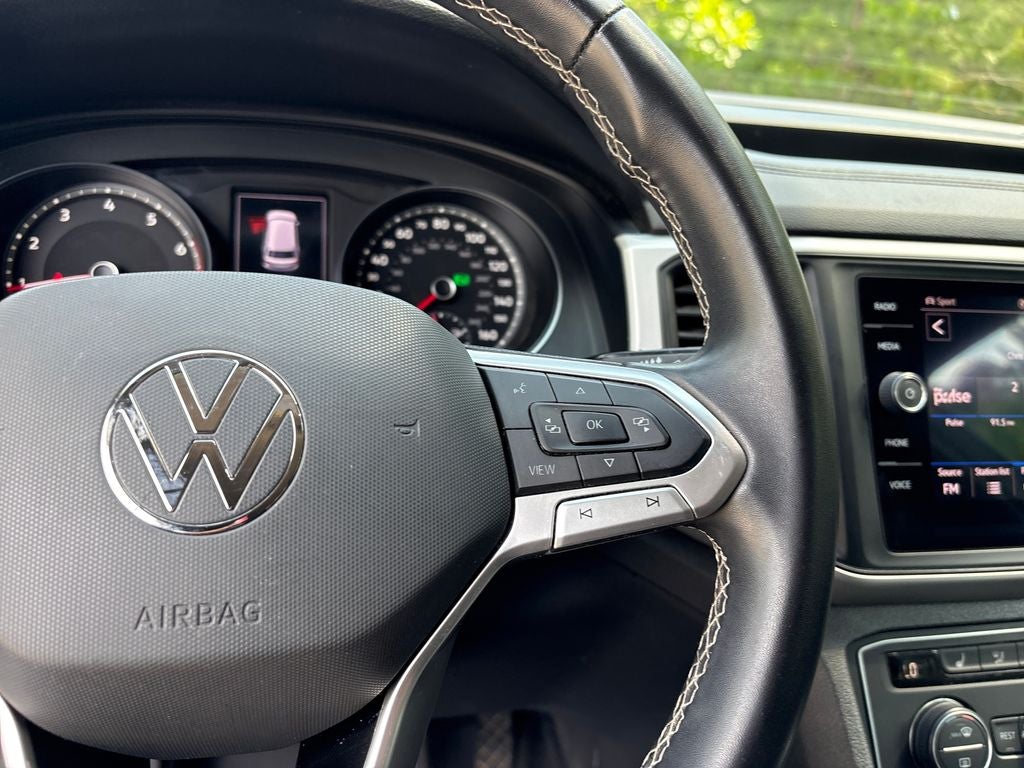 2021 Volkswagen Atlas 3.6L V6 SE w/Technology