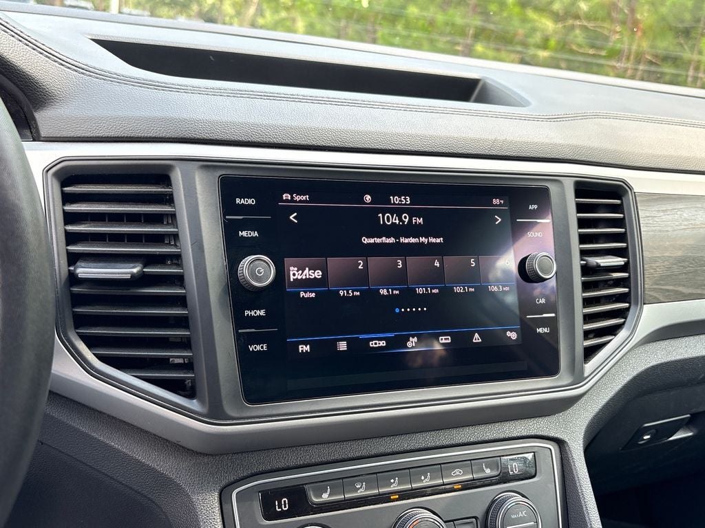 2021 Volkswagen Atlas 3.6L V6 SE w/Technology