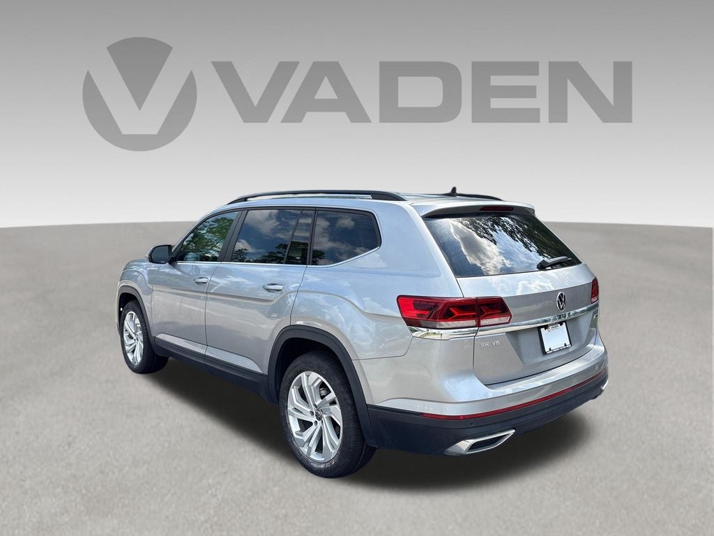 2021 Volkswagen Atlas 3.6L V6 SE w/Technology
