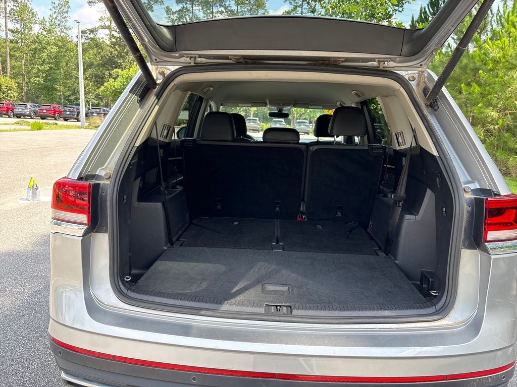 2021 Volkswagen Atlas 3.6L V6 SE w/Technology