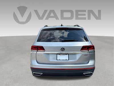 2021 Volkswagen Atlas 3.6L V6 SE w/Technology