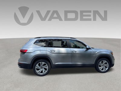 2021 Volkswagen Atlas 3.6L V6 SE w/Technology