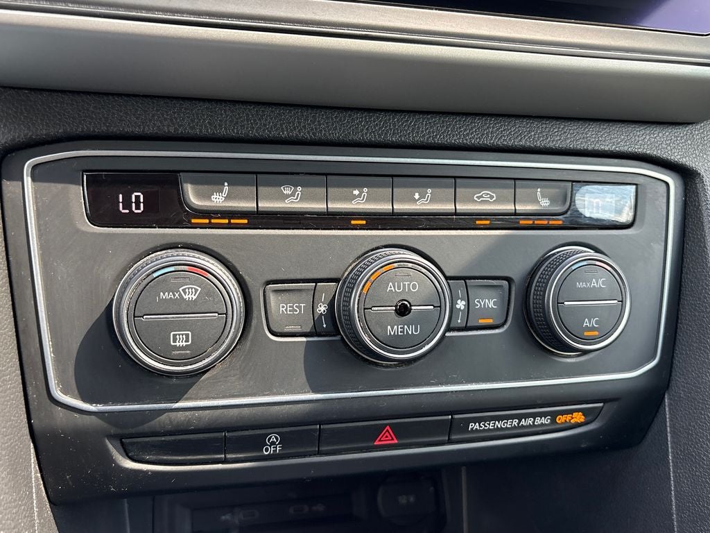 2021 Volkswagen Atlas 3.6L V6 SE w/Technology