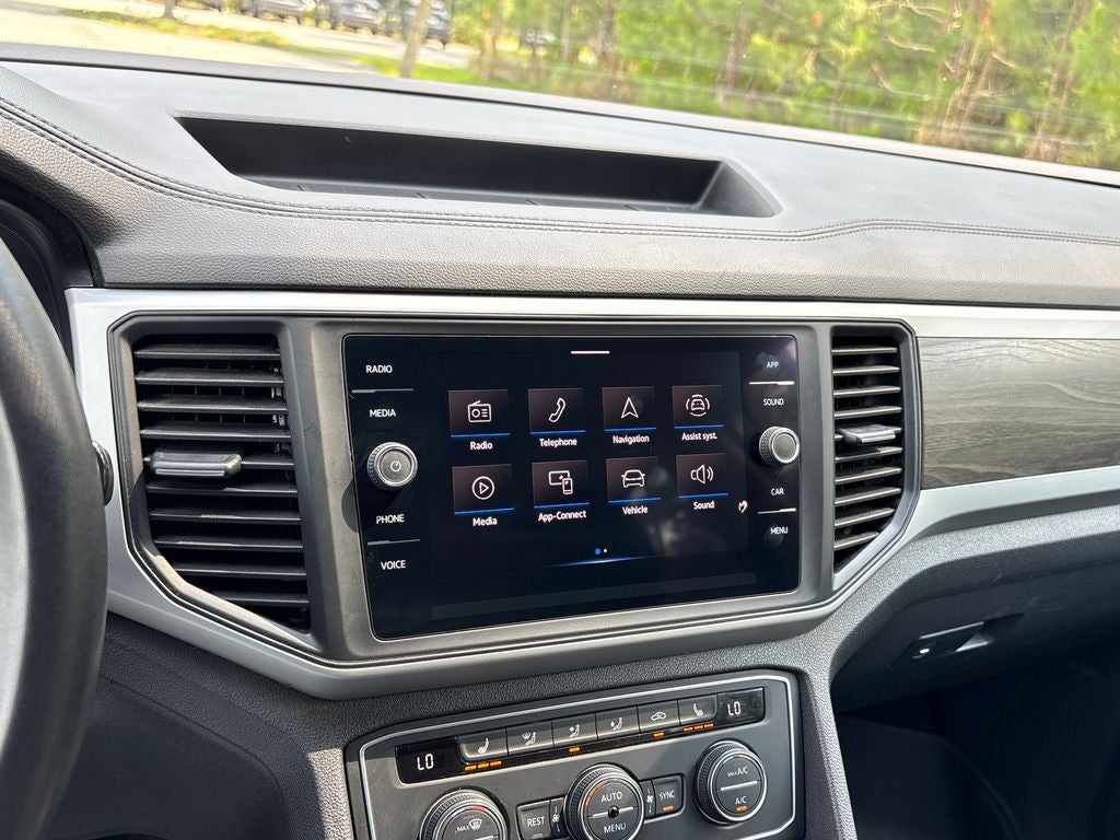 2021 Volkswagen Atlas 3.6L V6 SE w/Technology