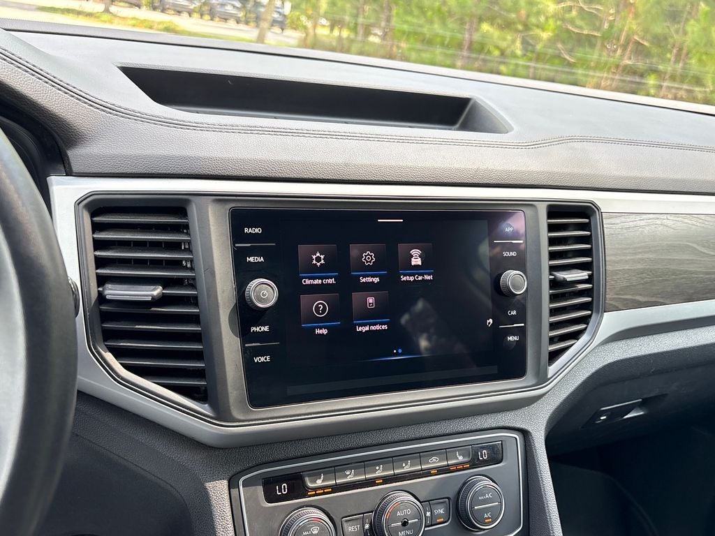 2021 Volkswagen Atlas 3.6L V6 SE w/Technology