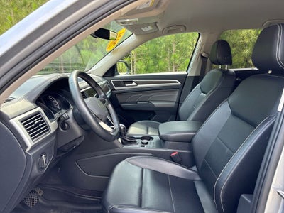 2021 Volkswagen Atlas 3.6L V6 SE w/Technology