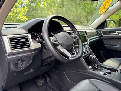 2021 Volkswagen Atlas 3.6L V6 SE w/Technology