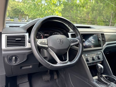 2021 Volkswagen Atlas 3.6L V6 SE w/Technology