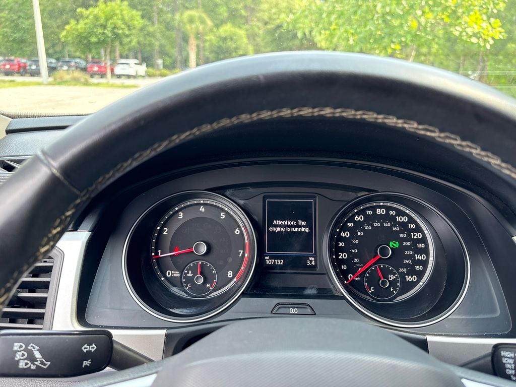 2021 Volkswagen Atlas 3.6L V6 SE w/Technology