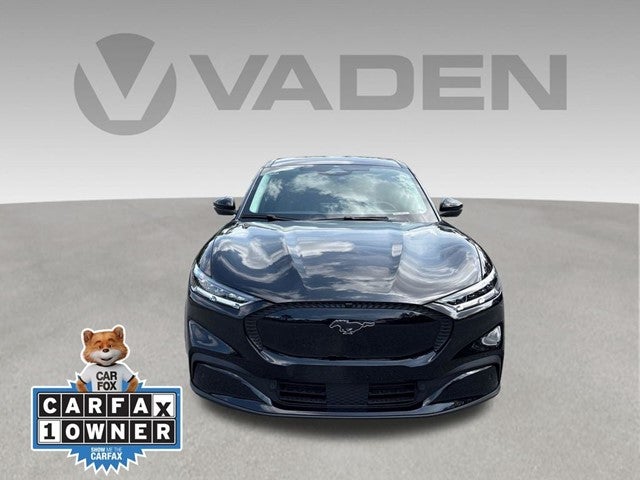2022 Ford Mustang Mach-E Select