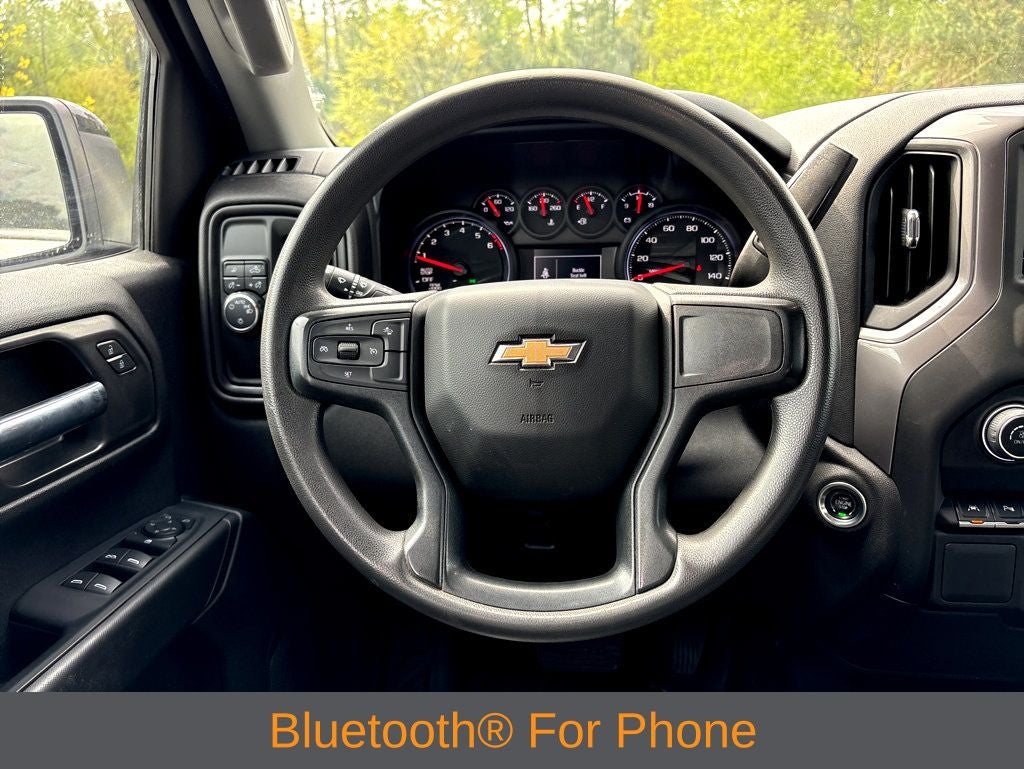 2022 Chevrolet Silverado 1500 WT