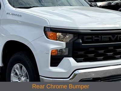 2022 Chevrolet Silverado 1500 WT