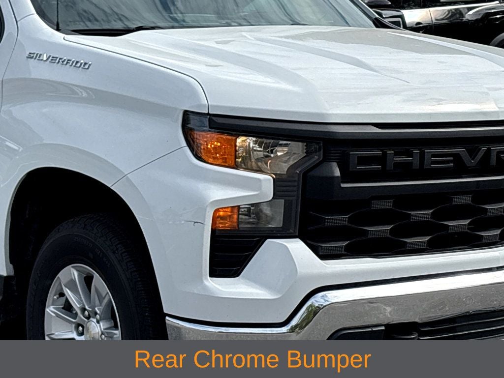 2022 Chevrolet Silverado 1500 WT
