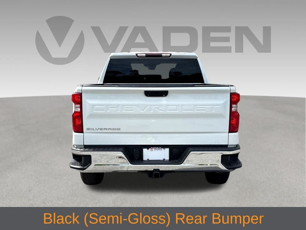 2022 Chevrolet Silverado 1500 WT