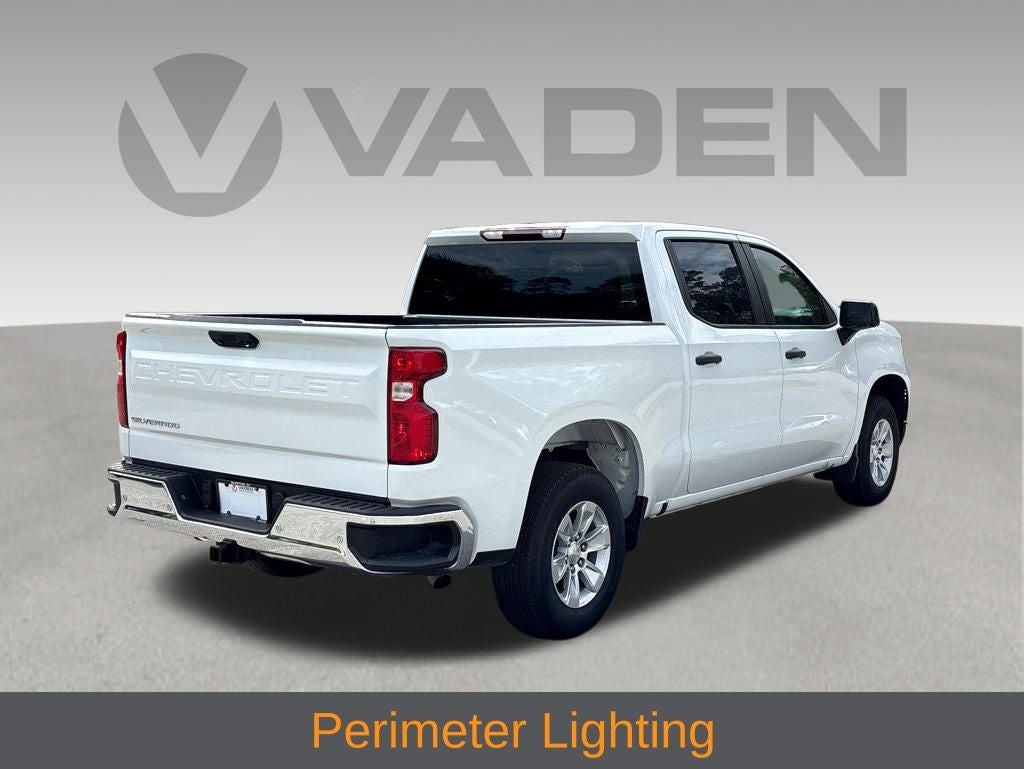 2022 Chevrolet Silverado 1500 WT