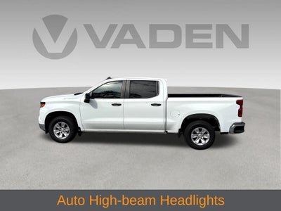 2022 Chevrolet Silverado 1500 WT