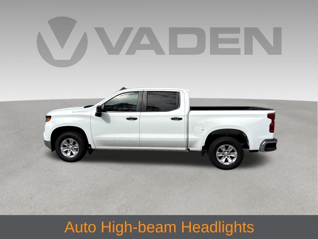 2022 Chevrolet Silverado 1500 WT