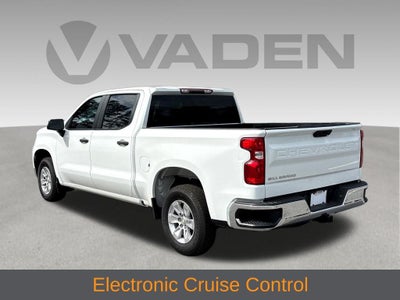 2022 Chevrolet Silverado 1500 WT