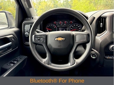 2022 Chevrolet Silverado 1500 WT