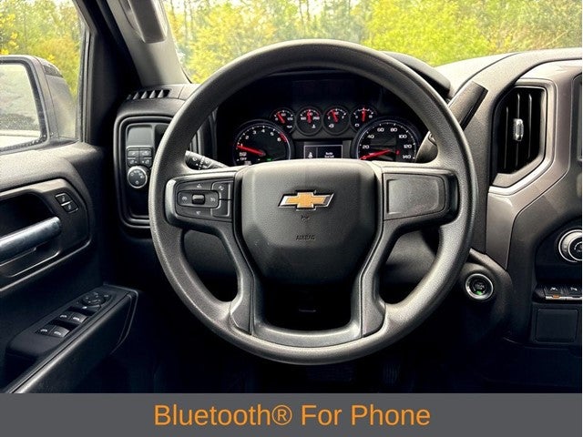2022 Chevrolet Silverado 1500 WT