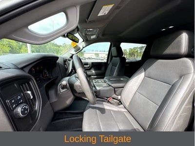 2022 Chevrolet Silverado 1500 WT