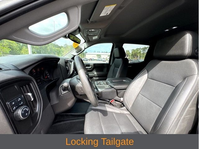 2022 Chevrolet Silverado 1500 WT