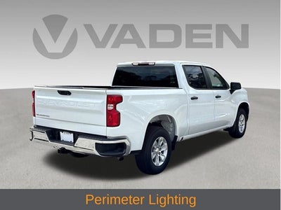 2022 Chevrolet Silverado 1500 WT
