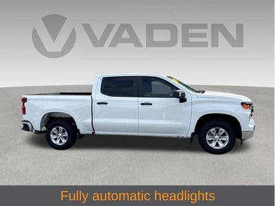 2022 Chevrolet Silverado 1500 WT