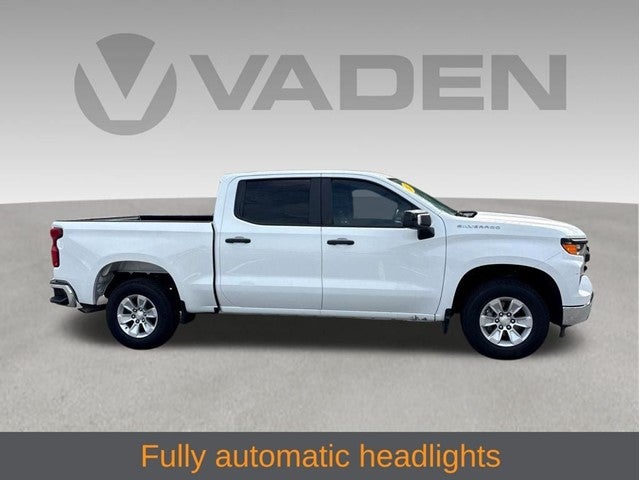 2022 Chevrolet Silverado 1500 WT