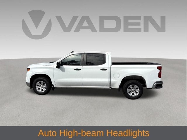 2022 Chevrolet Silverado 1500 WT