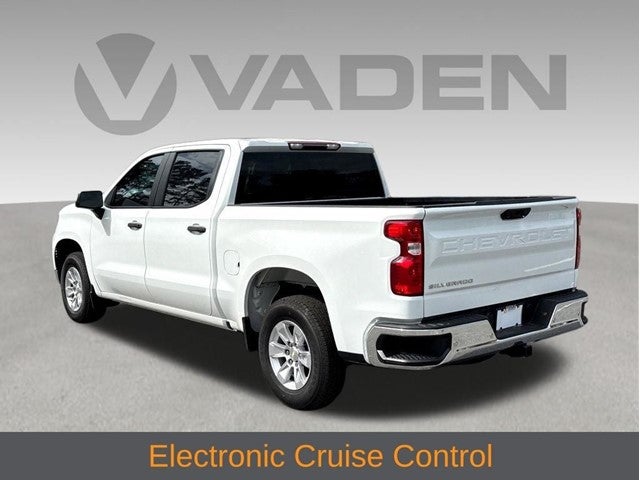 2022 Chevrolet Silverado 1500 WT