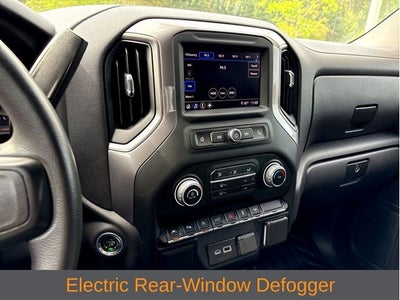 2022 Chevrolet Silverado 1500 WT