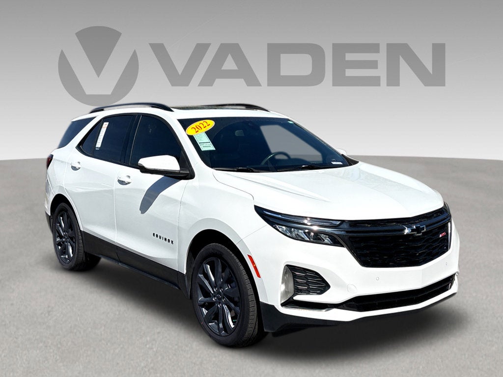 2022 Chevrolet Equinox RS