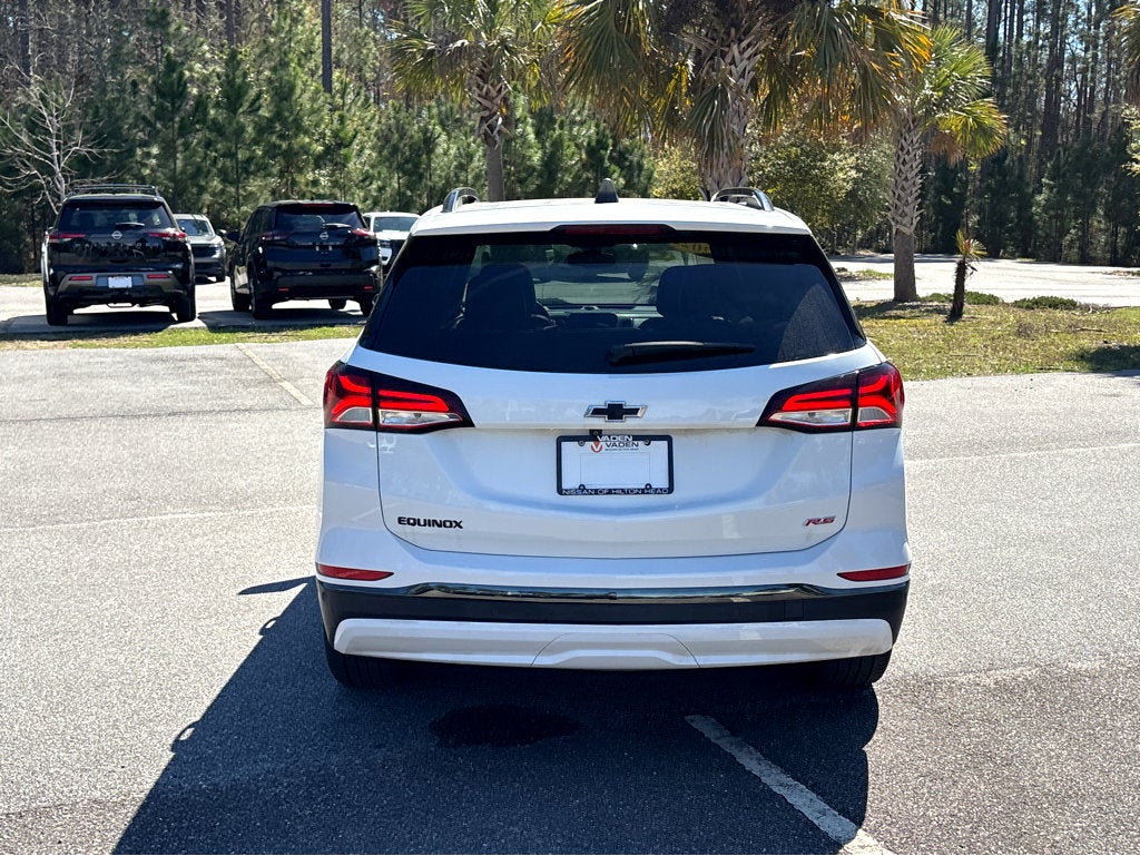 2022 Chevrolet Equinox RS