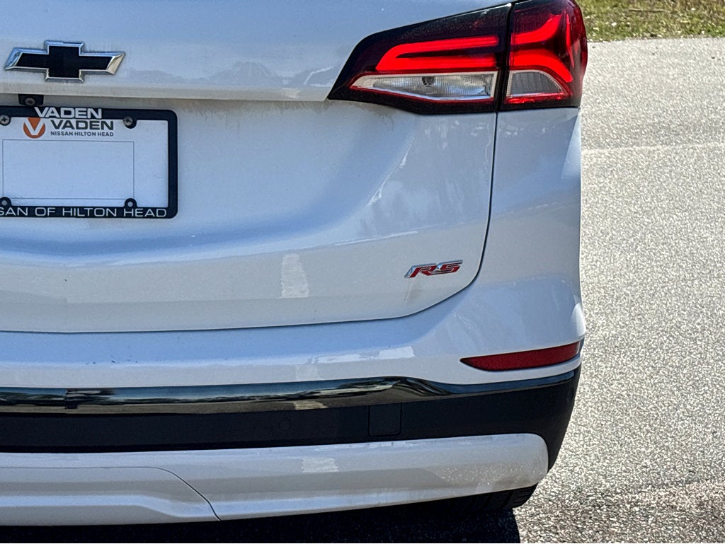 2022 Chevrolet Equinox RS