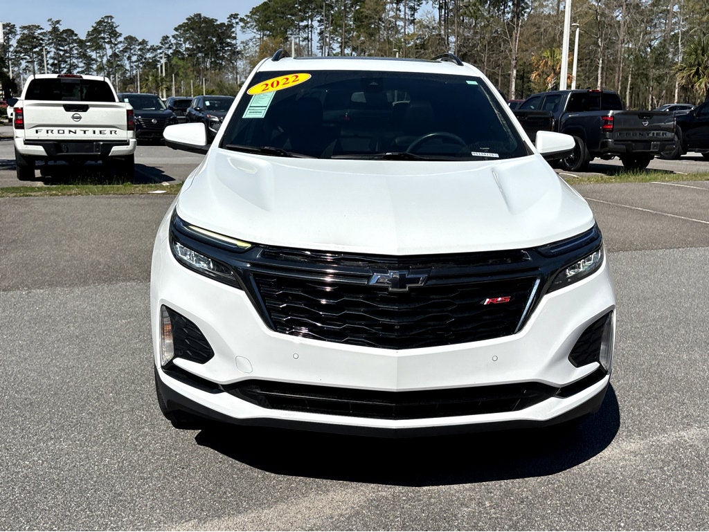 2022 Chevrolet Equinox RS