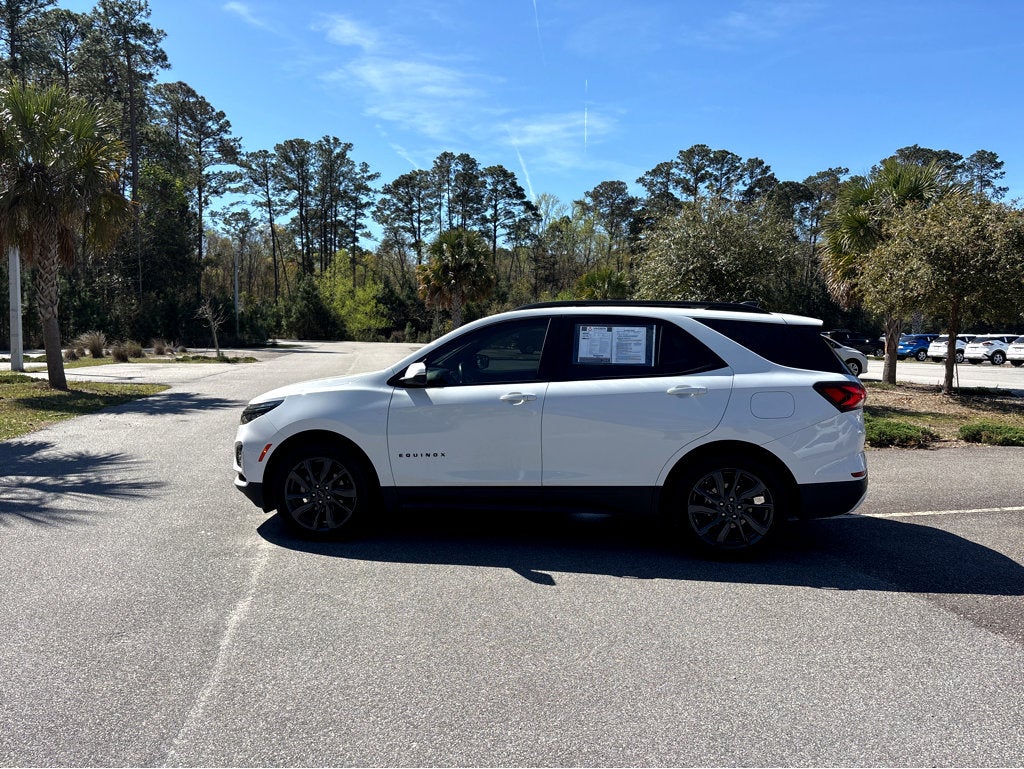 2022 Chevrolet Equinox RS