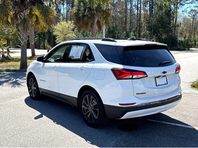 2022 Chevrolet Equinox RS