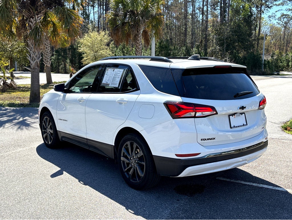 2022 Chevrolet Equinox RS
