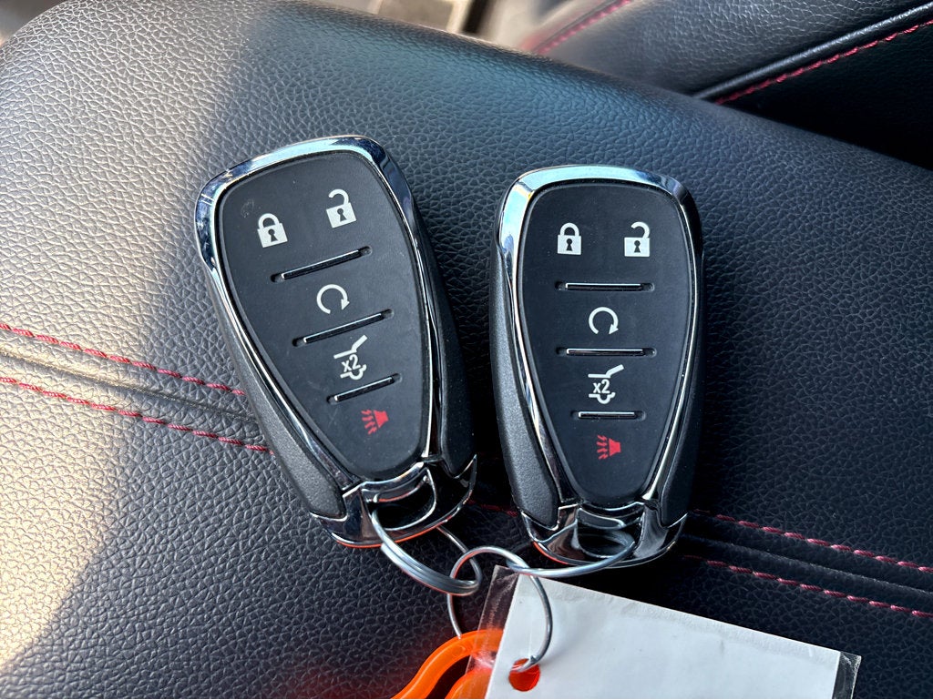 2022 Chevrolet Equinox RS