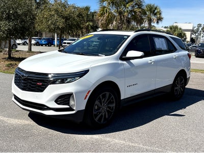 2022 Chevrolet Equinox RS