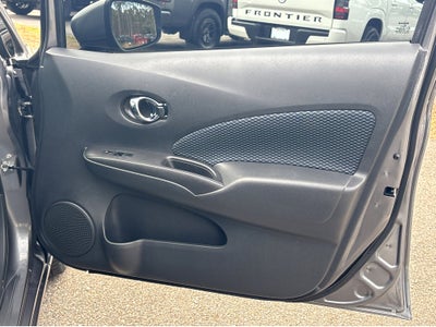 2017 Nissan Versa Note SV