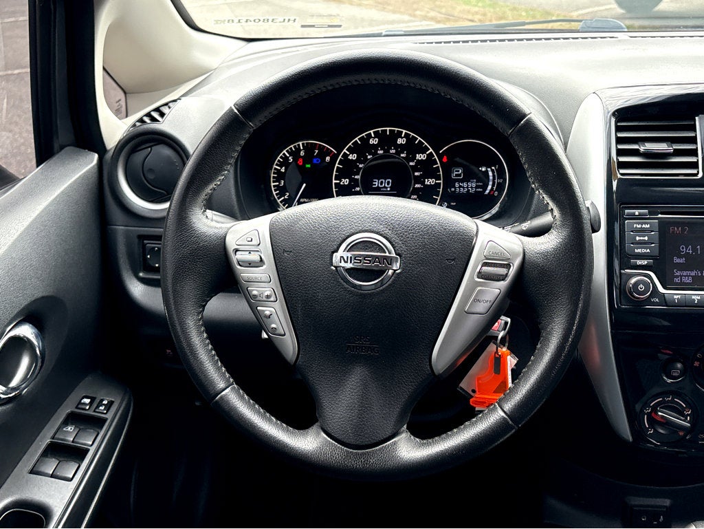 2017 Nissan Versa Note SV