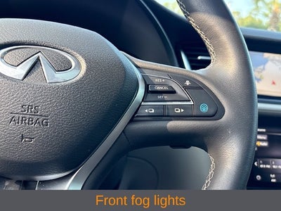 2023 INFINITI QX50 AUTOGRAPH AWD