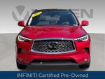 2023 INFINITI QX50 SENSORY AWD