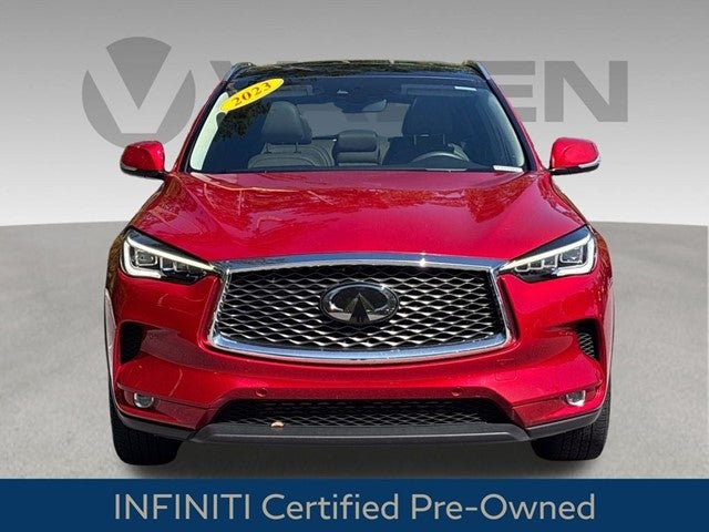 2023 INFINITI QX50 SENSORY AWD