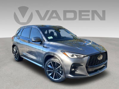 2024 INFINITI QX50 SPORT