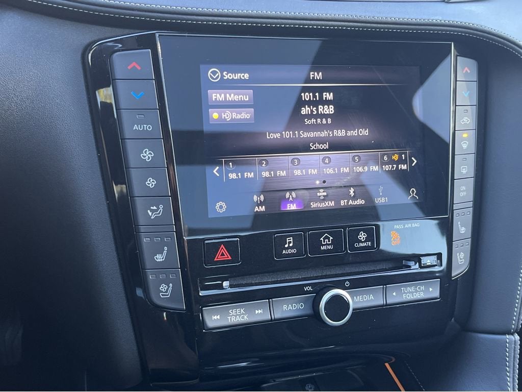 2024 INFINITI QX50 SPORT