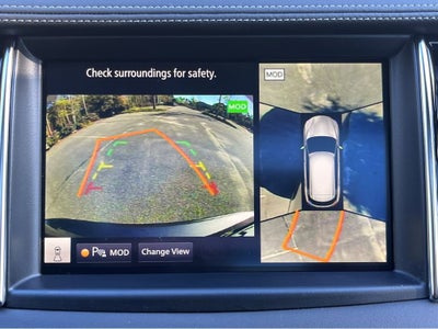 2024 INFINITI QX50 SPORT