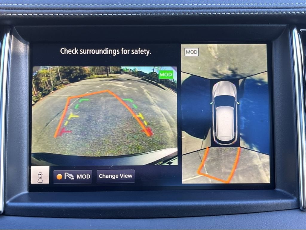 2024 INFINITI QX50 SPORT